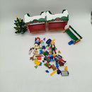 Playmobil Weihnachtsmarkt 4891 Set