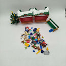Playmobil Weihnachtsmarkt 4891 Set