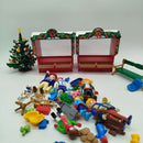 Playmobil Weihnachtsmarkt 4891 Set