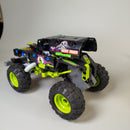 LEGO Fahrzeuge Set von 4 – Monster Truck, Hubschrauber, gebraucht