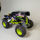 LEGO Fahrzeuge Set von 4 – Monster Truck, Hubschrauber, gebraucht