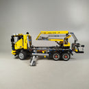 Konvolut LEGO Technic ca. 1,0 kg – gebraucht & gewaschen, ab 6 Jahre 