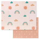 Spielmatte Baby Krabbelmatte Baby 150x180x1cm