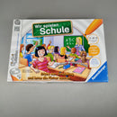 Ravensburger tiptoi Wir spielen Schule Lernspiel 00123