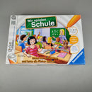 Ravensburger tiptoi Wir spielen Schule Lernspiel 00123