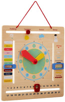 Legler 11327 Jahreszeiten-Tafel Educate