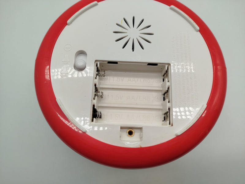 Hape Musikspielzeug Set – elektronische Trommel & 2 Regenröhren