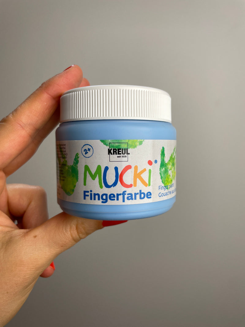MUCKI • Finger paint 