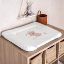 Julius Zöllner Wickelauflage Softy 65x75 cm - Wickelunterlage - wasserdicht und abwischbar - Made in Germany – Oeko-Tex Standard 100 – Koalas