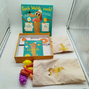 forchtenberger puzzle & spiele Such Waldi Brettspiel