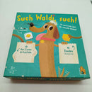 forchtenberger puzzle & spiele Such Waldi Brettspiel
