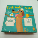 Forchtenberger Brettspiel Such Waldi ab 3 Jahre 