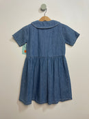 Vintage Kleid mit Rüschen • 116 • twinners