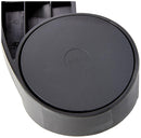 CYBEX GOLD Babyschalen Adapter, Klein, Verbindet CYBEX/gb Autositze mit Balios S/Talos S Buggys, Schwarz