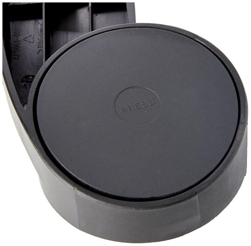 CYBEX GOLD Babyschalen Adapter, Klein, Verbindet CYBEX/gb Autositze mit Balios S/Talos S Buggys, Schwarz