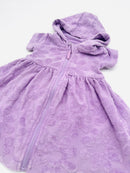 Frottee Kleid - Gr. 68 (Primark)