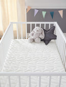 Babysom - Babymatratze Bambus 60x120 cm