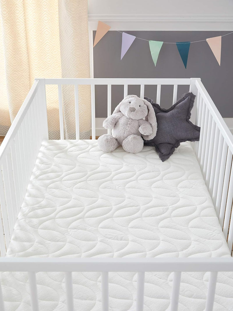 Babysom - Babymatratze Bambus 60x120 cm