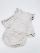 Sommer Set mit Wickelshirt - Gr. 68 (H&M)