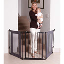 Dreambaby F2022BB Newport 3 Panel Adapta-Gate Türschutzgitter