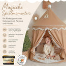 Lionherz Spielzelt