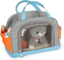 Katze mit Tasche und Pflege-Set, für Kinder ab 2 Jahren, 12601