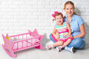 Legler "Star Doll's Cot for Age 3 Years and Above
