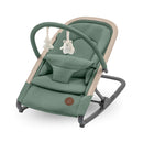 Maxi-Cosi Kori 2-in-1-Babywippe mit Spielzeugbogen, 0–2 Jahre, bis zu 15 kg, Baby Bouncer, 3 mit einer Hand einstellbare Liegepositionen, Easy-in-Gurt, leicht und kompakt