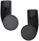 CYBEX GOLD Babyschalen Adapter, Klein, Verbindet CYBEX/gb Autositze mit Balios S/Talos S Buggys, Schwarz