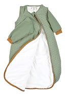 Sterntaler Schlafsack 90cm Esel Emmilius, grün