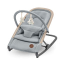 Maxi-Cosi Kori 2-in-1-Babywippe mit Spielzeugbogen, 0–2 Jahre, bis zu 15 kg, Baby Bouncer, 3 mit einer Hand einstellbare Liegepositionen, Easy-in-Gurt, leicht und kompakt