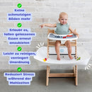 CATCHY Auffangschale - Zubehör für den Stokke Tripp Trapp Hochstuhl - Food Catcher für Krümel und Kleckereien - für Baby- und Kinderhochstühle (Hoc...