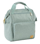 LÄSSIG baby changing backpack changing bag