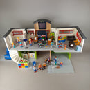 Playmobil Bundle Schule 18 Figuren & Zubehör ab 6 7 8 Jahre