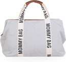 CHILDHOME, Mommy Bag, Changing Bag, Maternity, Travel Bag, Large Capacity, Changing Mat, Adjustable Shoulder Strap, Compartmentalised, Insulated Pocket