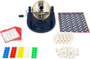 small foot Bingo Spiel Set, mit Bingotrommel und Zubehör, Familien & Kinderspiel, ab 5 Jahren, 11406, Mehrfarbig