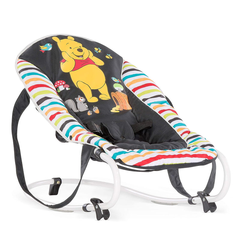 Hauck Babywippe bis 9 kg - (Disney Pooh Geo)