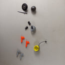 Playmobil Bundle Set von 6 Figuren Pirat Ritter Astronaut