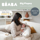 BÉABA Big Flopsy Stillkissen Schwangerschafts-/schwangerschaftskissen