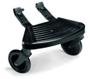 Peg Perego Y5BKBOARDX Buggy Board for Book S/51/51S/Cross/Plus, Booklet, Black