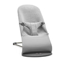 BABYBJÖRN baby bouncer Bliss, 3D Jersey, light grey