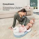 Babymoov Cosydream Original Mosaic Support Morphologique, Réducteur Nouveau-né