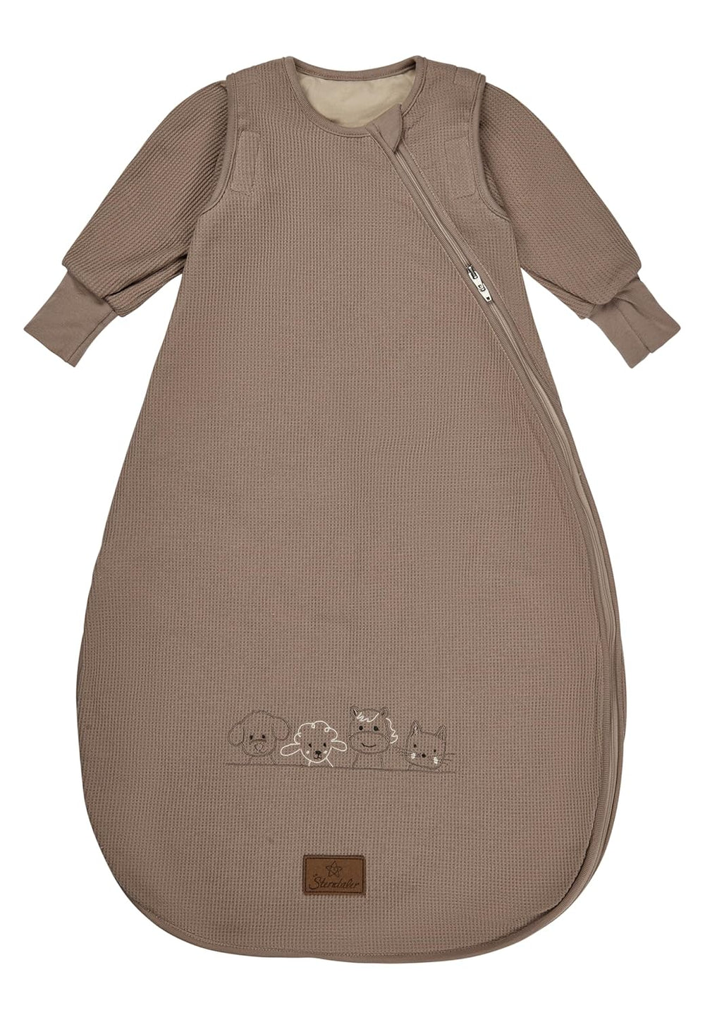 sterntaler schlafsack größe alter Sterntaler Schlafsack mit Armen 70 cm