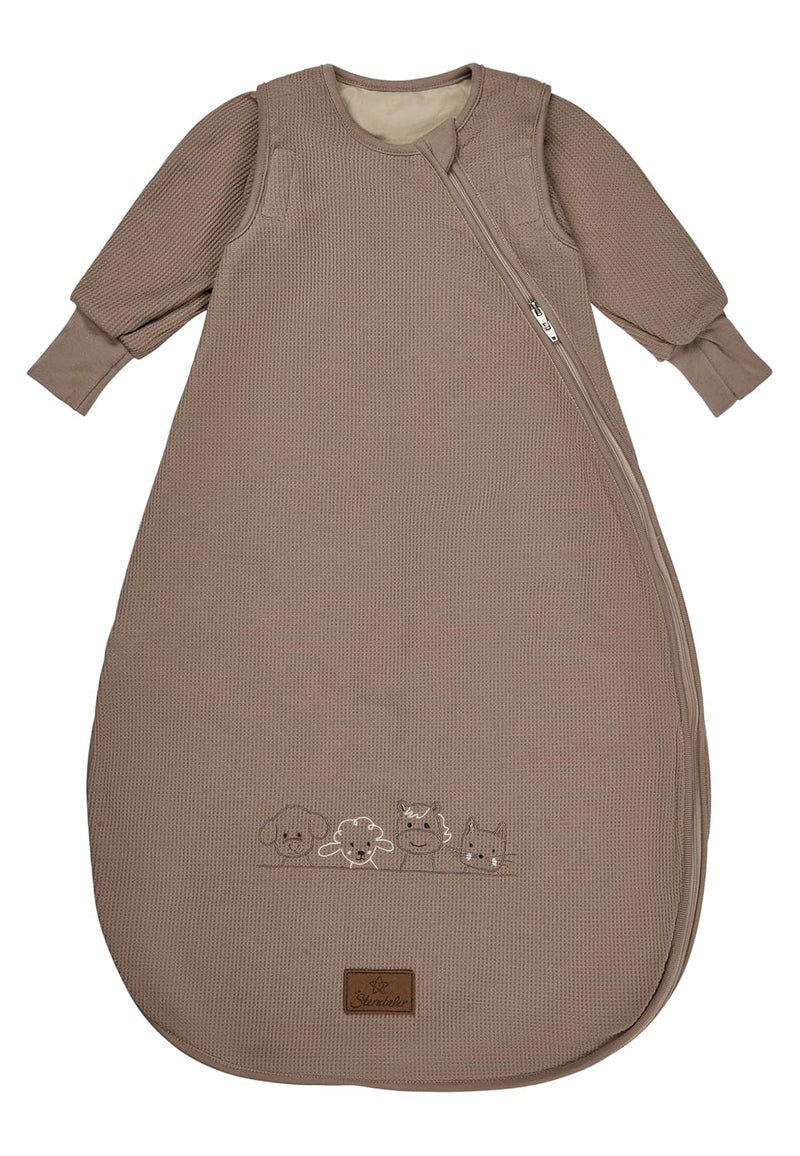 schlafsäcke sterntaler Sterntaler Schlafsack mit Armen 70 cm