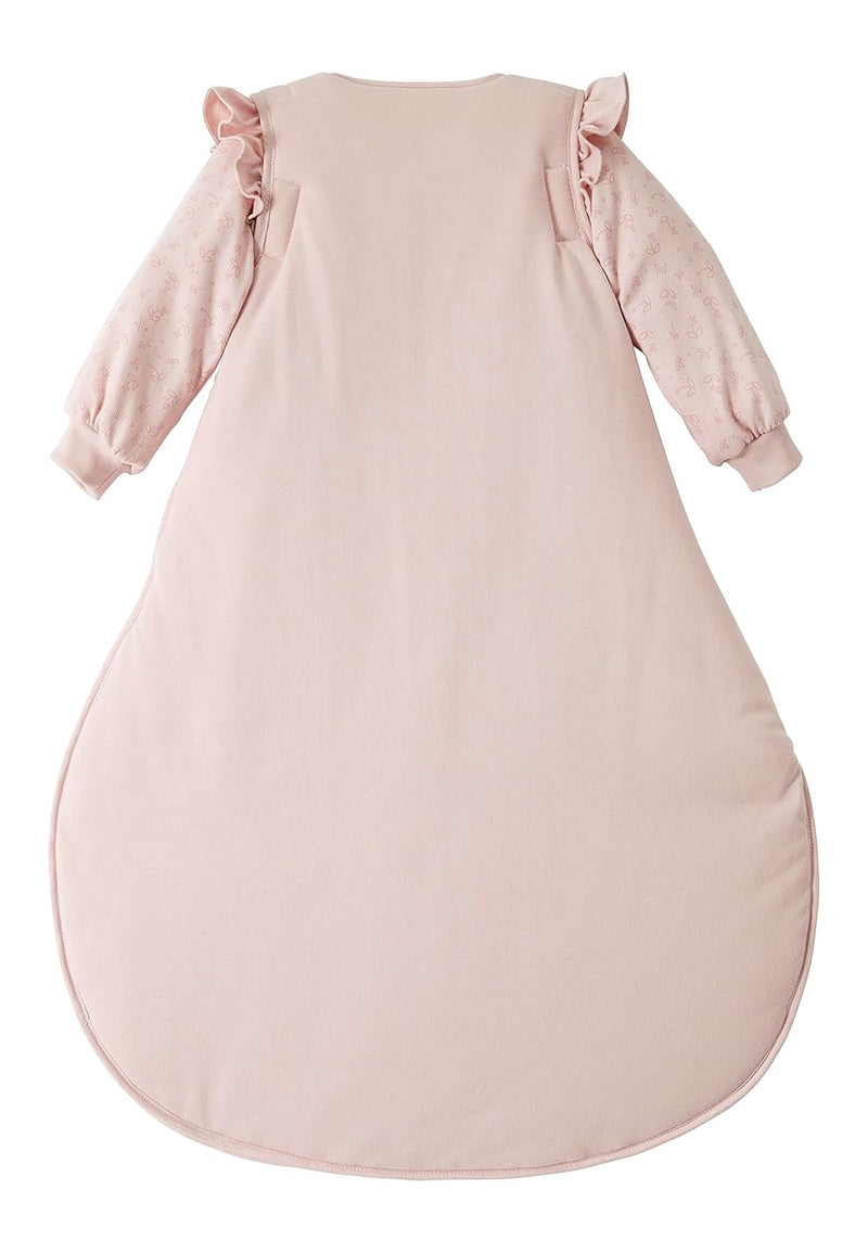 Sterntaler Schlafsack mit abnehmbaren Ärmeln 70 cm Esel Emmi Girl flor