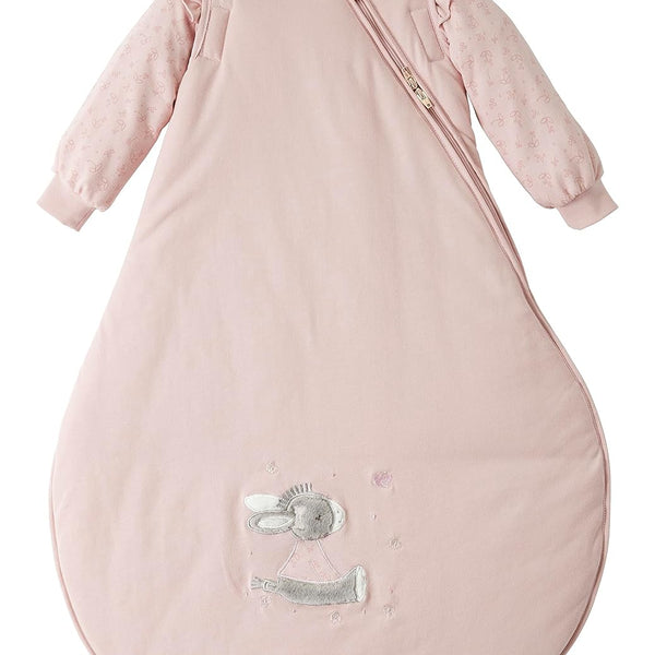 Sterntaler Schlafsack mit abnehmbaren Ärmeln 110 cm Esel Emmi Girl flo
