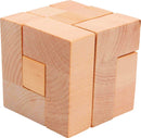 small foot Geschicklichkeitsspiele Woody aus Holz, Knobelspiele für Kinder, Konzentrationsspiel ab 5 Jahren, 2934