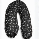 Emi&Sam Stillkissen 170cm Bezug Lagerungkissen Stillkissenbezug Ersatzbezug (nur Bezug) 1. Nachthimmel