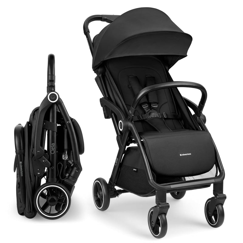 Kompakter Reise-Kinderwagen CIELA – Leicht & faltbar mit einer Hand
