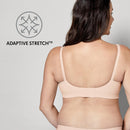 Medela Keep Cool Ultra Nahtloser Schwangerschafts- und Still-BH ohne Bügel – Mit 6 eingewebten atmungsaktiven Zonen – Soft-Touch-Gewebe